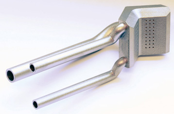 Direct Metal Printing