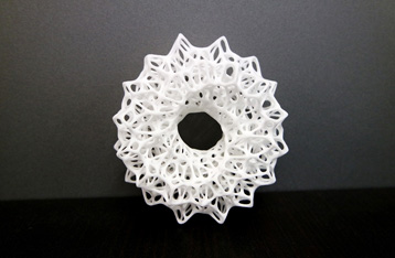 Druk 3D metodą proszkową