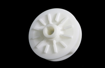 Selective laser sintering